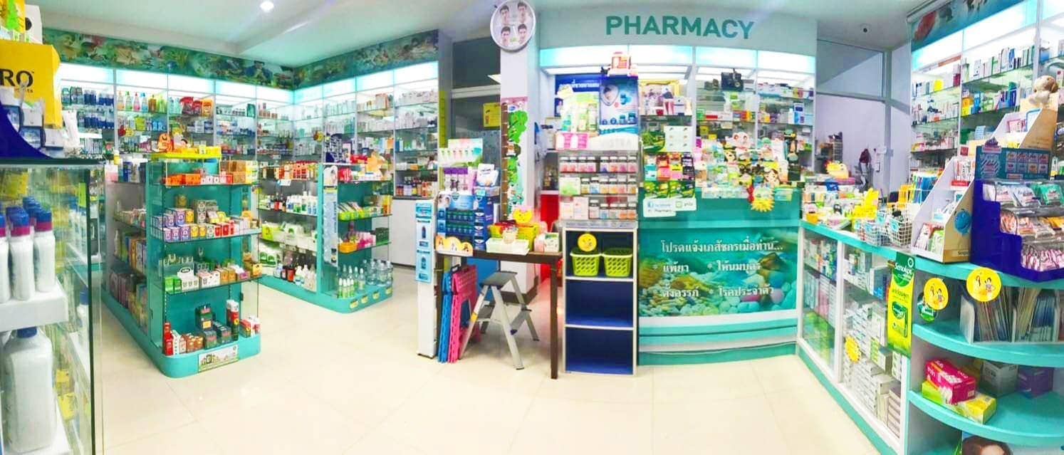 PJ Pharmacy Shop