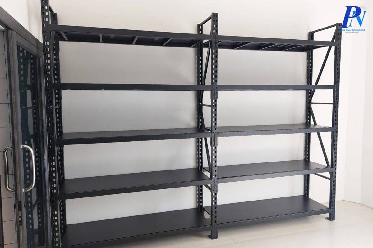 ตอบข้อสงสัย.. Rack กับ Shelf ต่างกันยังไง?