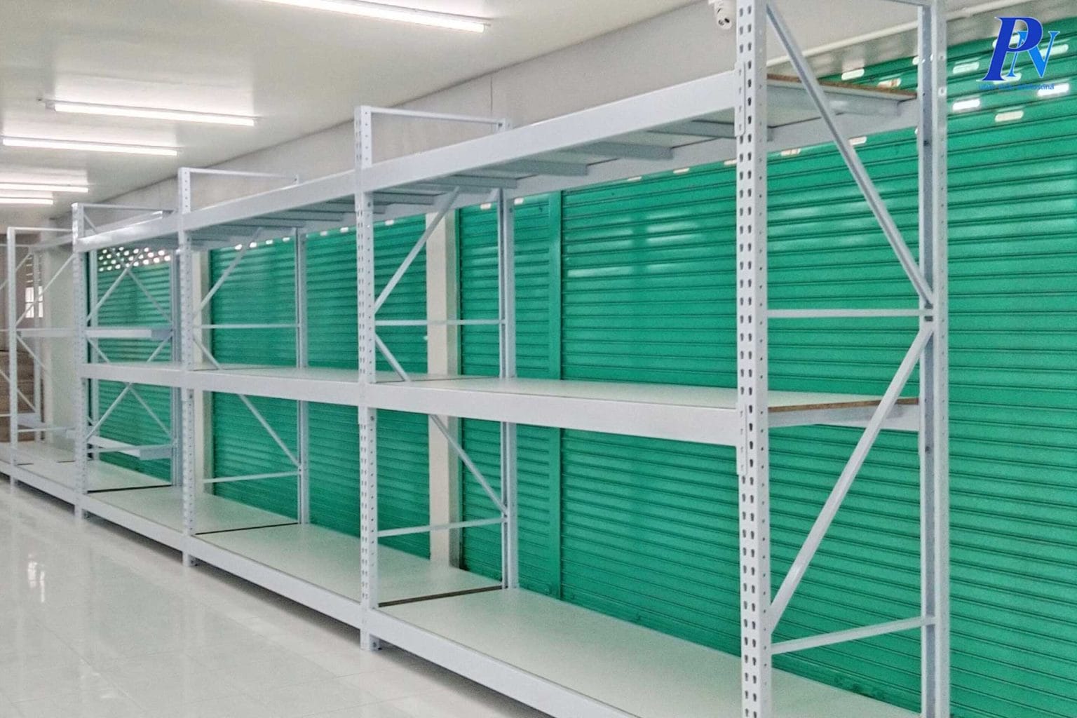 ตอบข้อสงสัย.. Rack กับ Shelf ต่างกันยังไง?