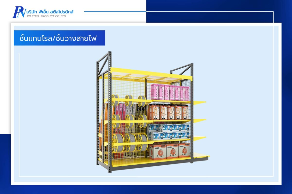 8 ขั้นตอน เปิดร้านขายอุปกรณ์ไฟฟ้า งบ+ตัวอย่างร้านจริง [PN]